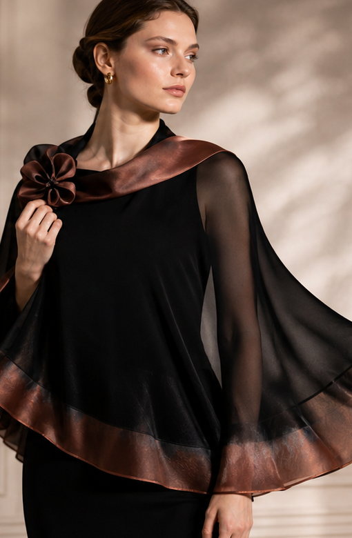 Galina Creations editorial portrait