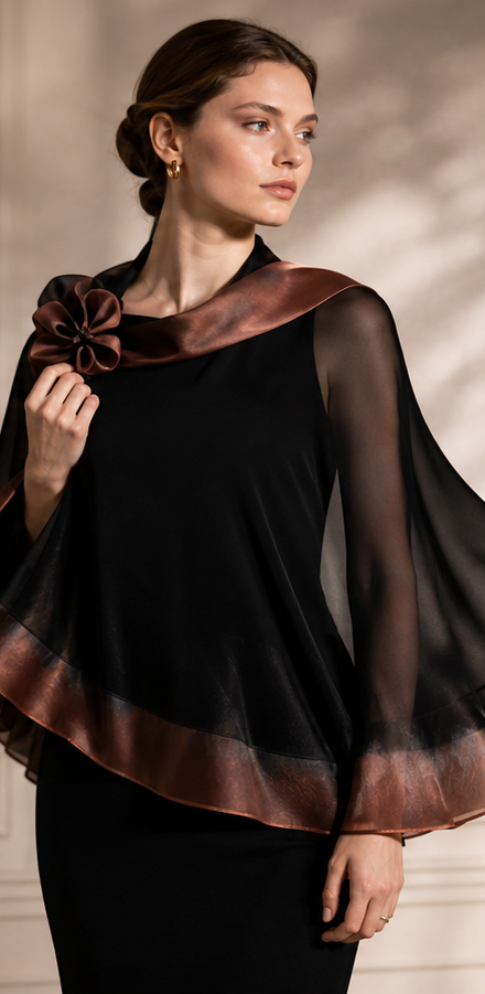 Galina lookbook portrait
